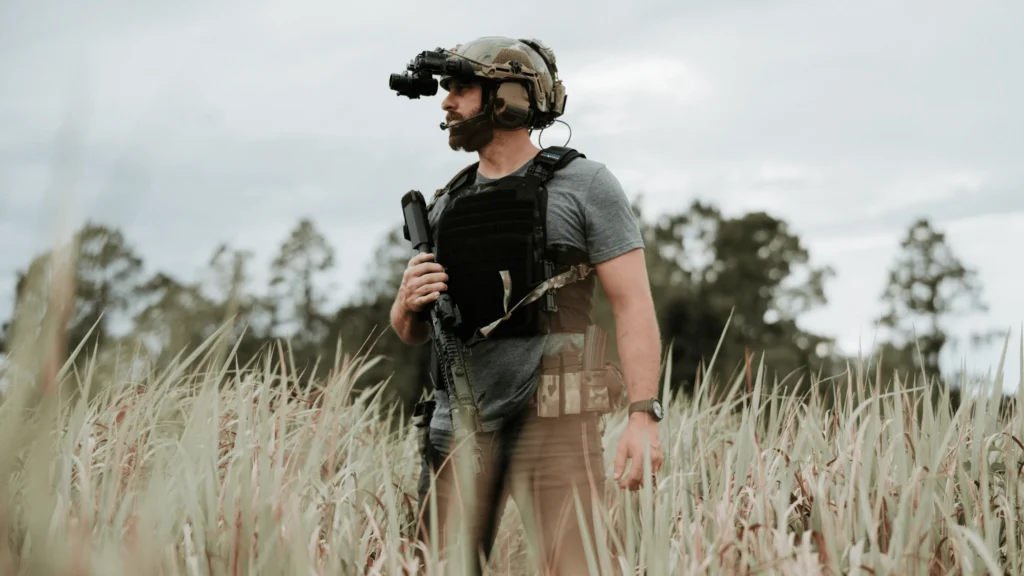 Bulletproof jackets 1